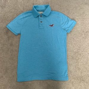 Hollister Stretch Polo